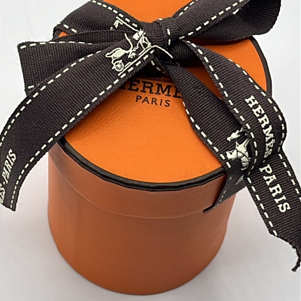 Hermes Box and ribbon